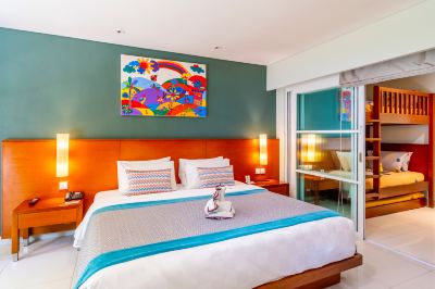 キッズスイート バリダイナスティリゾートの写真