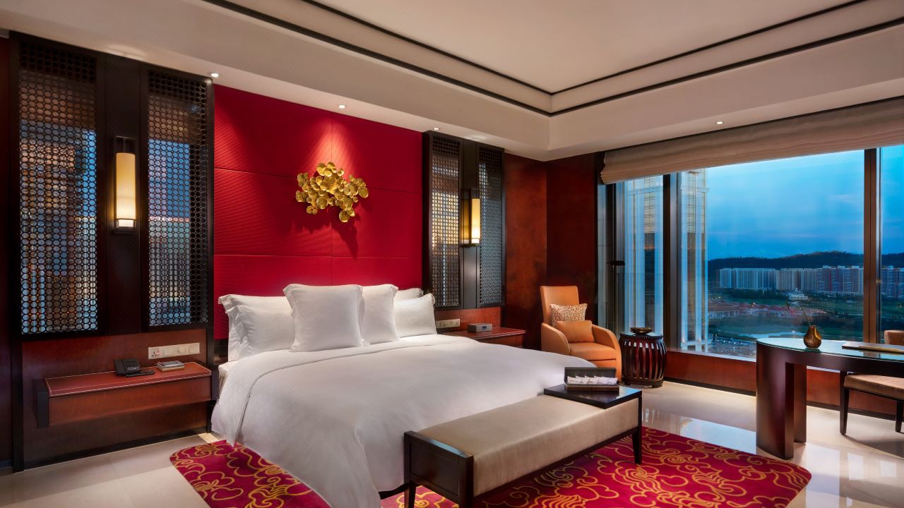 Banyan Tree Macau photo