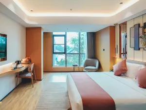 Deyang Xiaoyuanli Hotel (Xiaoquan Ancient Town)