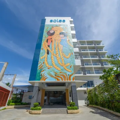 Solea Coast Resort Panglao Hotels near Panglao Bay