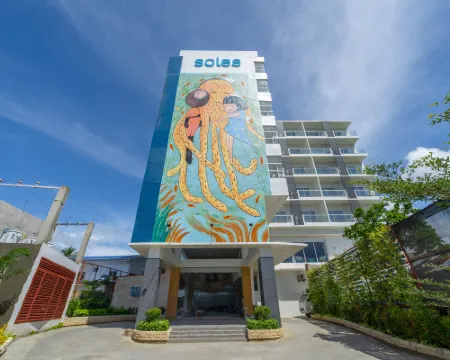 Solea Coast Resort Panglao Hoteles en Panglao