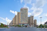 Dongpeng Hotel (Yichun International Business & Trade City Branch) Hotel a Yichun International Trade City