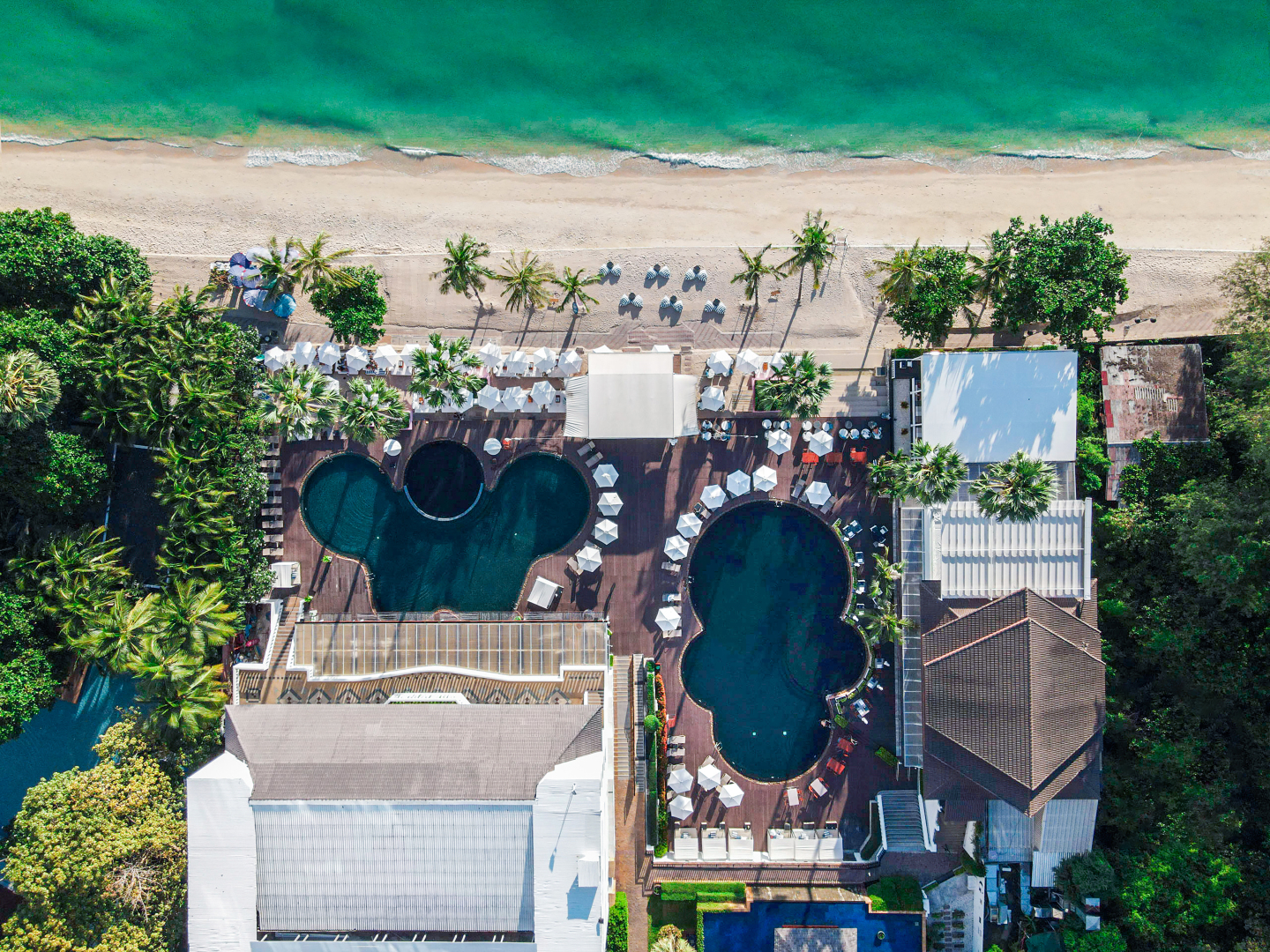 Pullman Pattaya Hotel G Hotels in Pattaya