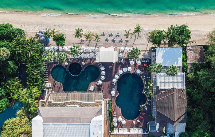 Pullman Pattaya Hotel G