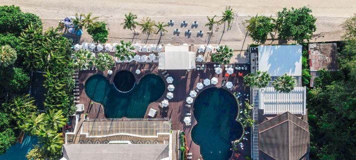Pullman Pattaya Hotel G Pattaya otelleri
