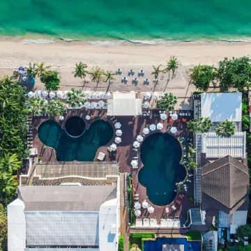 Pullman Pattaya Hotel G Отели рядом с достопримечательностью «Пляж Наклуа»