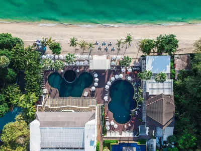 Pullman Pattaya Hotel G Hotels in Pattaya