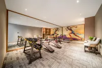 Lavande Hotel (Chongqing Fengdu Jiuheng Times Square) - Gym
