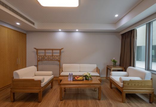 금융가 아파트 피트니스