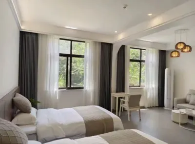 Yiju Shanzhijian Homestay Hotels near Niuwangzhai