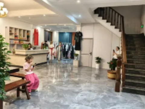 舒逸民宿（百丈漈店）