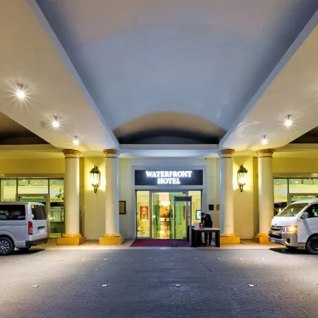 Waterfront Cebu City Hotel & Casino