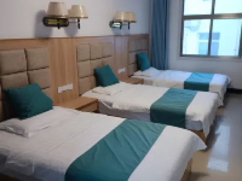 Xunyang Yuanmeng Hotel Hotels in Xunyang