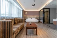 CAOHUQIANFENGYUANARTHOTEL Hotel dekat Qiaotouhu Station