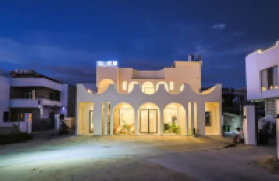 平潭海山東岸SeaMount民宿（壇南灣田美澳沙灘店） 鄰近壇南灣的酒店