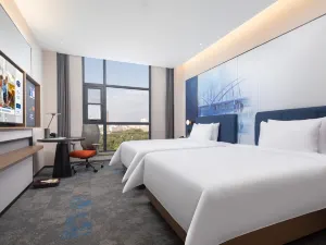 Hampton by Hilton Zhangye West Railway Station
