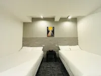 Arashi Hotel Shinsaibashi