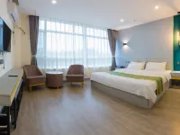 Beipiao Qiyu Theme Hotel Hotels in Beipiao