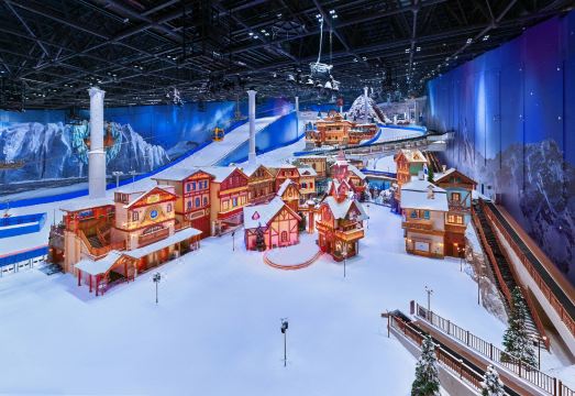 3. 상하이 빙쉐스제..