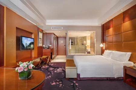 Beijing Taishan Hotel Отели рядом с достопримечательностью «Beijing Information Science & Technology University Qinghe Xiaoying Campus (Southern District)»