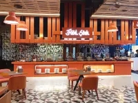 Park Regis Business Bay - breakfast