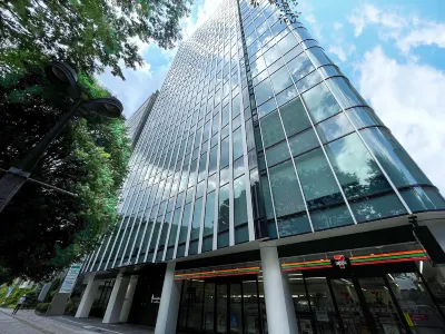 Hotel GrandBach Sendai Hotels in der Nähe von TKP Garden City Sendai