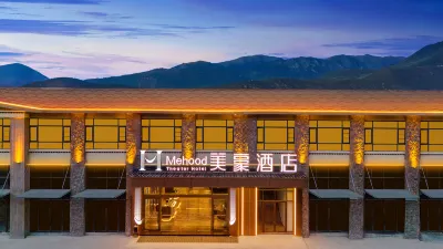 Mehood Hotel (Nyingchi Nanyue Avenue Niyang Shiguang) Hotels in der Nähe von Flughafen Nyingchi
