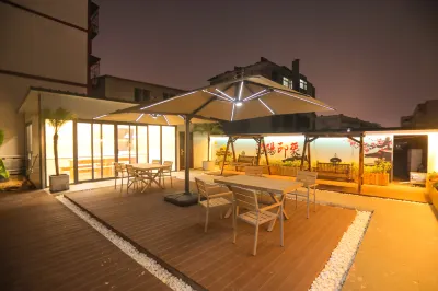 Luocheng Garden Hotel (Luoyi Ancient City Branch) Hotel in zona Bajiao Tower Golden Street