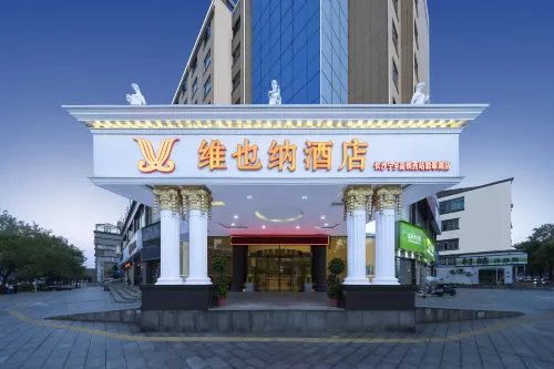 Vienna Hotel (Emerald  Lake  Branch, Changsha Ningxiang  High-speed Railway Weat Station) - 3-Star