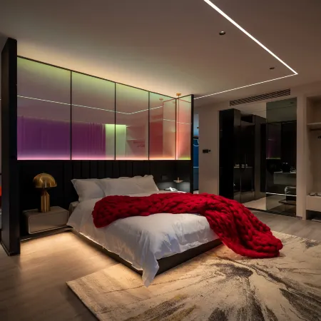Qingnianhui Luxury Homestay (Shangxiahang Yantaishan) Отели рядом с достопримечательностью «Фуцзянский Университет-Приспанные Начальные Школы»
