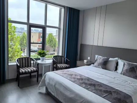 Funing Tianzheng Hotel Отели рядом с достопримечательностью «CPC Funing County Committee Party School»