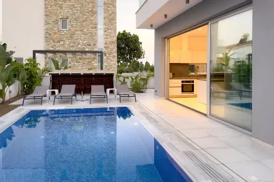 City Napa Villas 8 Hôtels à : 