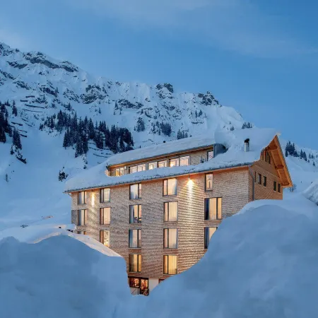 Mondschein Chalet Ski-In Ski-Out