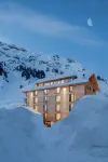 Mondschein Hotel & Chalet Ski-in Ski-Out Luxus am Arlberg Hôtels à : Stuben am Arlberg