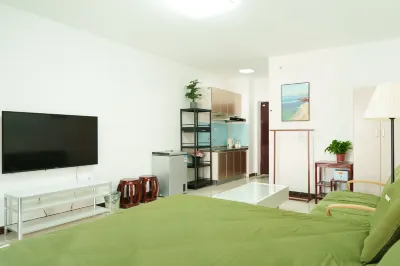 Tianjin Jinnan Education Park Kunlan Homestay Hotels near Longju Life Square
