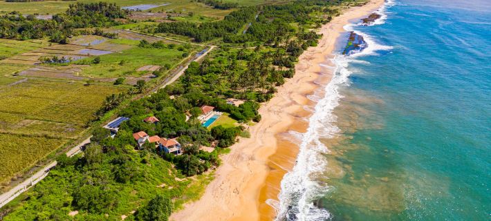 Ravana Garden Hotels in Hambantota