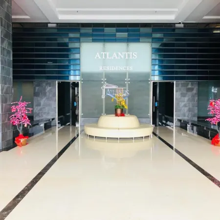 Atlantis Residence Melaka by Stayrene