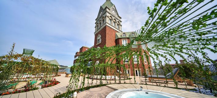 Royal Chester Nagasaki Hotel&Retreat Отели в г. Нагасаки