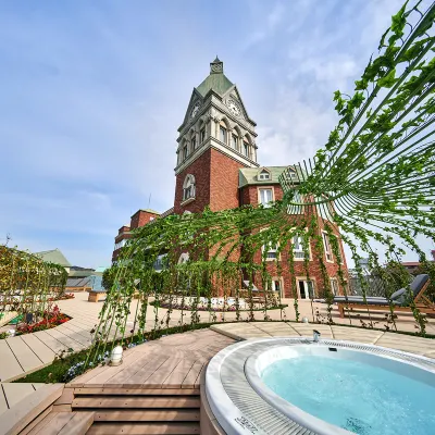Royal Chester Nagasaki Hotel&Retreat Hotels near Nishi-Urakami Station