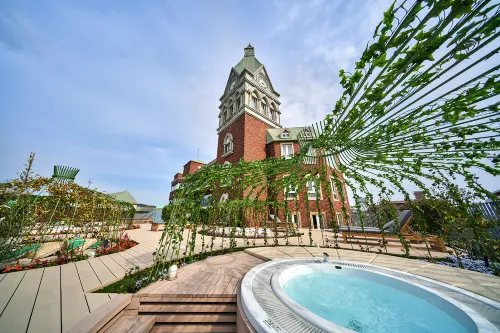 Royal Chester Nagasaki Hotel&Retreat Hotels in Togitsu