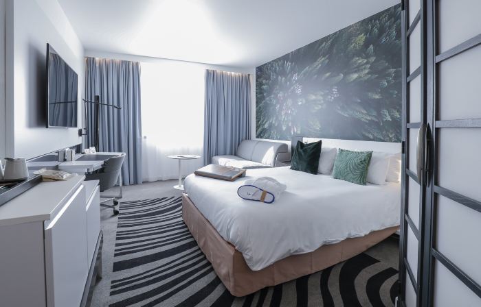 Novotel Luxembourg Centre