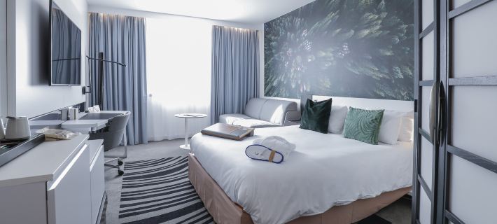 Novotel Luxembourg Centre Hotels in Luxembourg City
