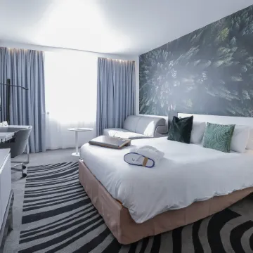 Novotel Luxembourg Centre Hotels near Adolphe Bridge