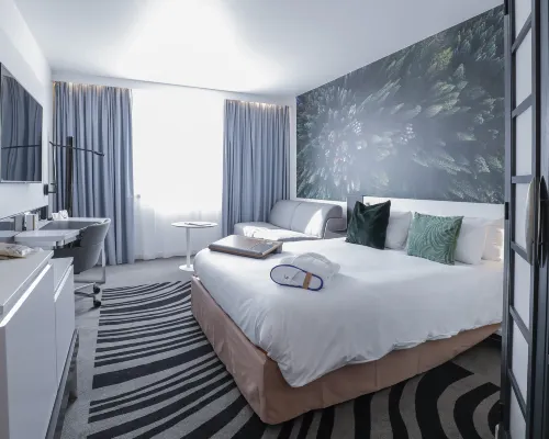 Novotel Luxembourg Centre Hotels near Hamm