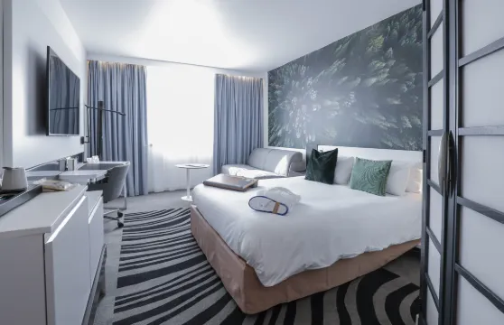 盧森堡中心諾富特酒店