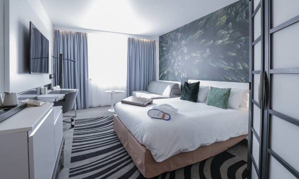 Novotel Luxembourg Centre
