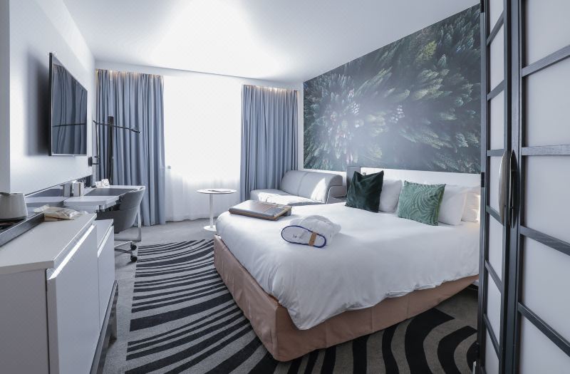 Novotel Luxembourg Centre