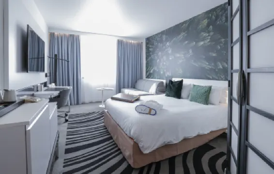 Novotel Luxembourg Centre