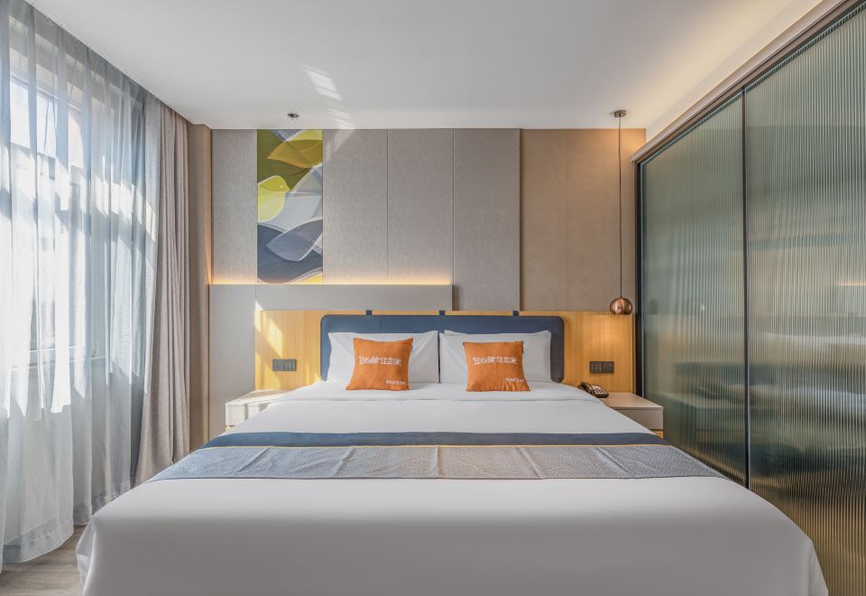 루자상뤼 호텔 외관