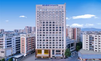 Campanile Hotel Zhaoqing Sihui  Hotel 
